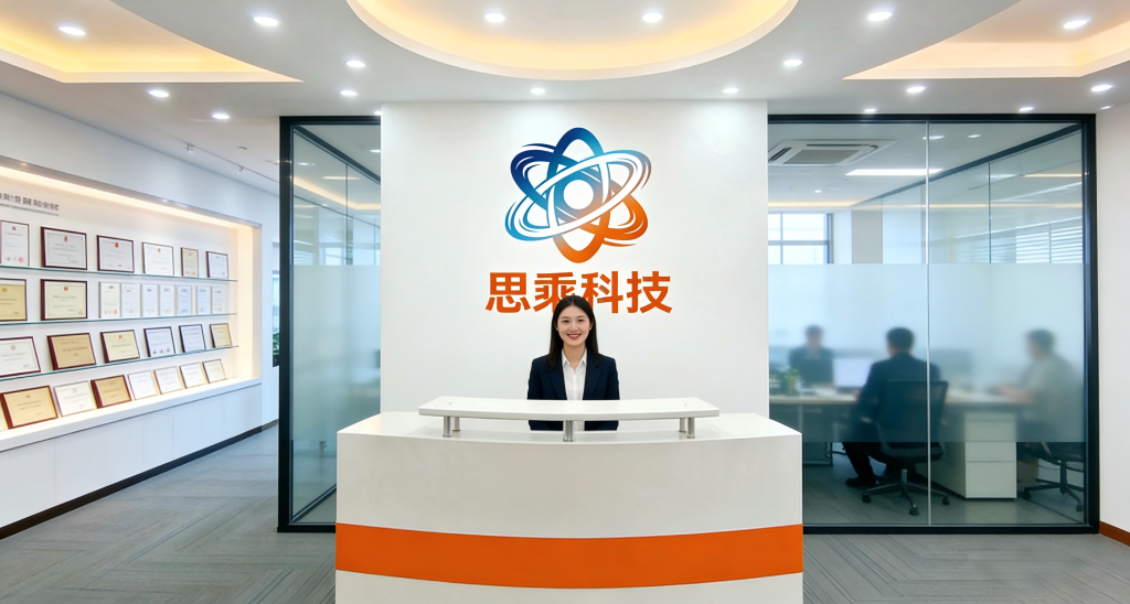 思乘科技前台