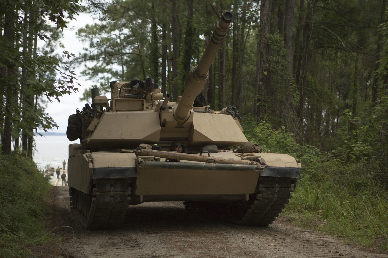 m1a1 abrams 2539174 1280
